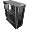 RAIJINTEK PONOS TG4 - Galddators - PC - SPCC - Melns - ATX - EATX - EEB - micro ATX - Mini-ATX - Spēlēm
