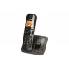 Panasonic KX-TGC 210 PDB DECT telefons melns ar zvanītāja ID