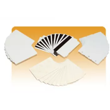 Zebra PVC karte 30 mil 104523-130