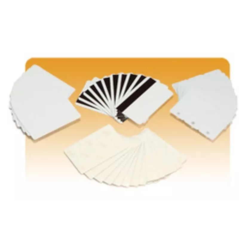 Zebra PVC karte 30 mil 104523-130