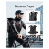 inateck piezīmjdatora mugursoma BP06003 pelēka/melna 25-30L
