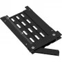 Mobilais nodalījums icy dock MB038SP-B 8x 2,5 collu SATA/SAS diskdziņiem, ietilpst 1x 5,25 collu nodalījumā