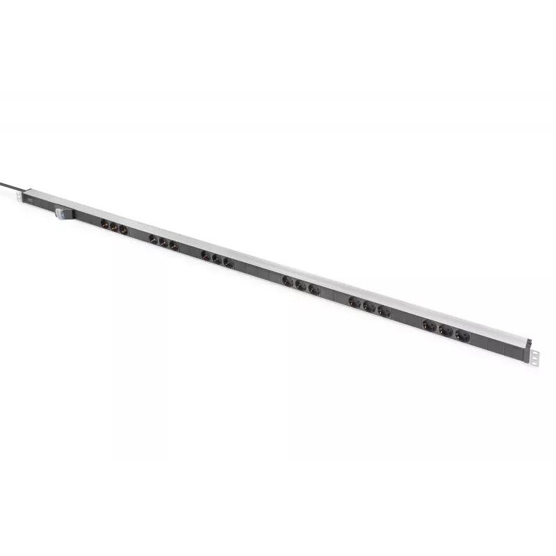 Strāvas sadalītājs Digitus A-19-STRIP42-1