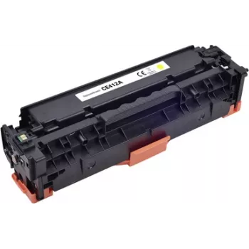 Renkforce Toneris, kas aizstāj HP 305A, CE412A saderīgs dzeltens 2600 lpp. RF-Toner-HP305AY RF-6922890 (RF-6922890)