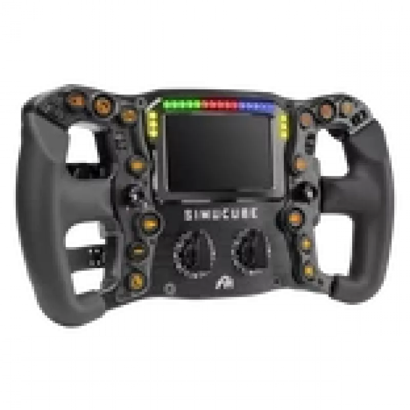 Ascher Racing AR x Simucube ULTIMATE stūre
