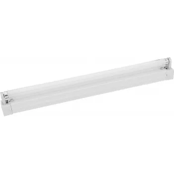 Luminiscences spuldžu turētājs EUROLITE 5110130U 60 cm 18–20 W lampām