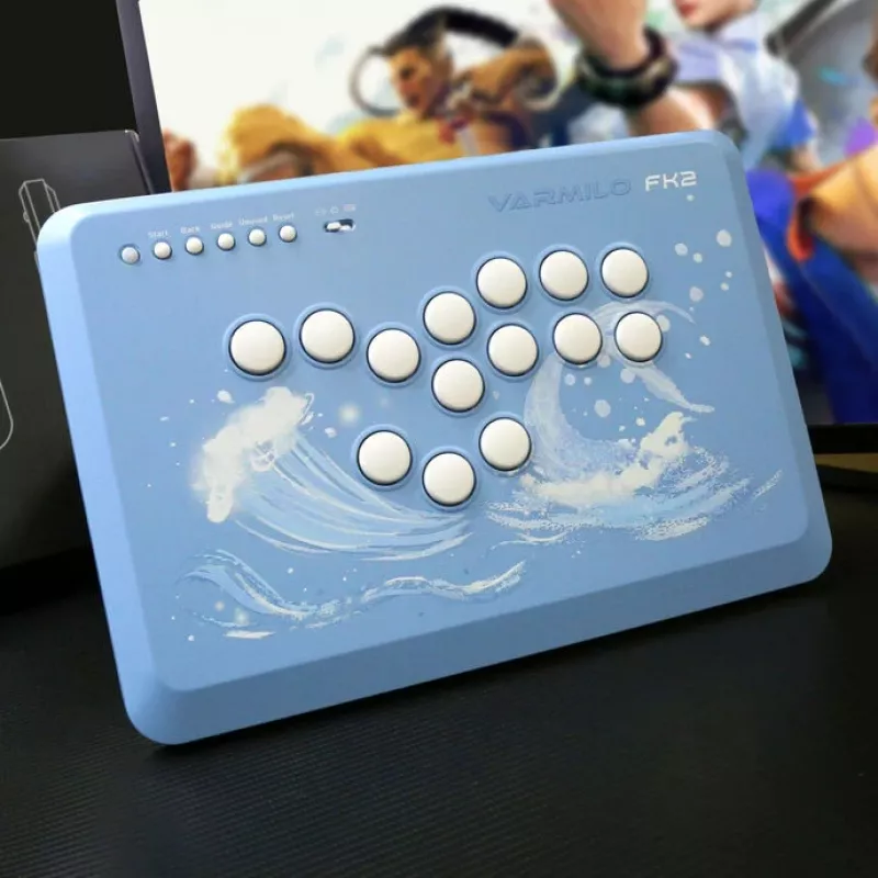 Varmilo FK2 arkādes kontrolieris - Sea Melody