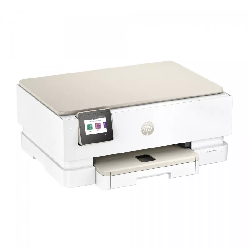 Daudzfunkciju printeris HP ENVY Photo Envy 7230 — termālā tintes druka, krāsains, 4800 x 1200 DPI, Wi‑Fi, A4, abpusējā druka