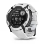 Garmin Instinct 2X Solar 2,79 cm (1,1 inch) MIP 50 mm digitāls 176 x 176 pikseļi skārienjutīgs balts GPS (satelīts)