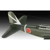 Revell KI-21-LA Sally 1:72 modeļa komplekts