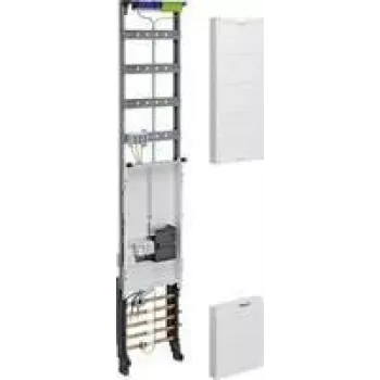 Skaitītāja skapis ZH53W9SN 1ZP 1 lauka 1350 mm (ZH53W9SN)