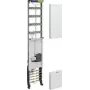 Skaitītāja skapis ZH53W9SN 1ZP 1 lauka 1350 mm (ZH53W9SN)