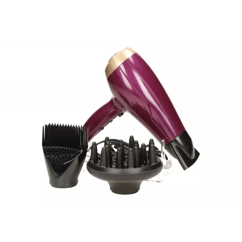 Remington D5219 matu žāvētājs 2300 W Violeta