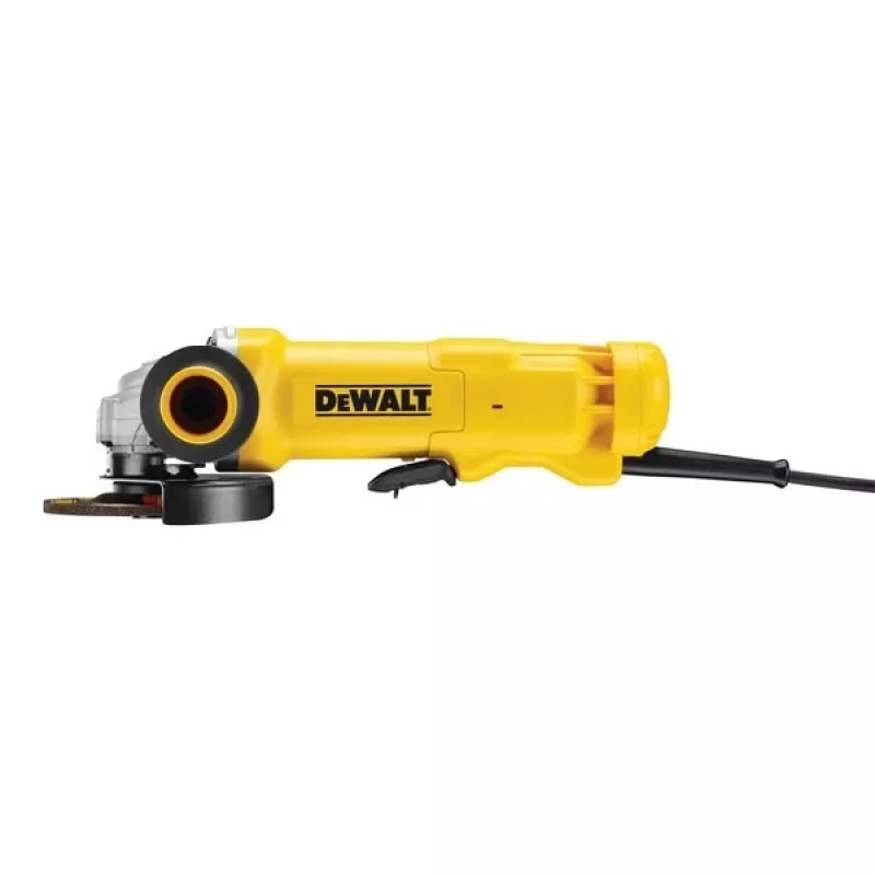 DeWALT DWE4203-QS leņķa slīpmašīna 12.5 cm 11000 RPM 1010 W 2.2 kg