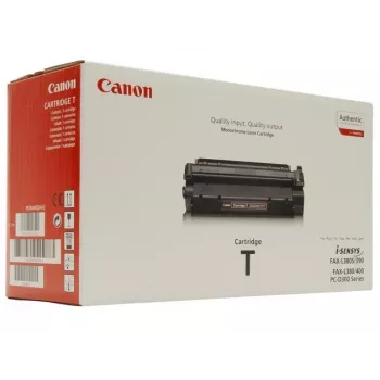 Canon Toner T tonera kasetne 1 gab. oriģināla melna