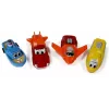 Transportlīdzekļu komplekts Popular Playthings Mix or Match Junior 1 Daudzkrāsains