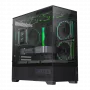 Gamemax korpuss | VISTA 2 MB | M-ATX