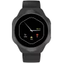 Viedpulkstenis CANYON Hexagon 88 BT-CALL melns