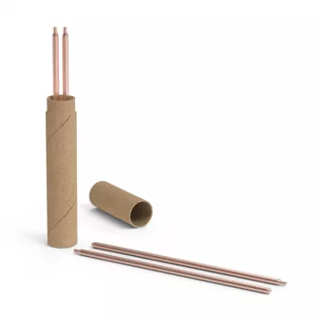 Streacom siltuma caurule ST-HP6-4200 taisna konstrukcija 4200 mm garums