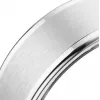 Viedais gredzens MANTA SR01GD 62mm OneRing Gold — izmērs 62, metāliski zelta apdare