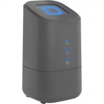 Homematic IP HmIP-HCU1 vadu un bezvadu, antracīta, 868 MHz, 400 m
