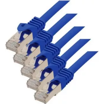 Tīkla kabelis S/CONN 75511-B-SET5