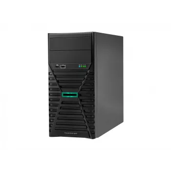 HPE ProLiant ML30 Gen11 6325P 3.5GHz 4c 1P 1x32GB-U 8SFF 2x480GB SSD 1x1000W PS EU Serveris