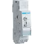 Hager EMS005 - 230 V - 16 A - S-tipa - 1 modulis(-ļi) - IP20 - -10 - 55 °C