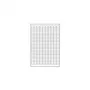 Pašlīmējošās printera etiķetes Avery Zweckform L4730REV-25 — Balta A4, 6750 etiķetes (25 lapas, 270 etiķetes/lapā), 17,8×10 mm