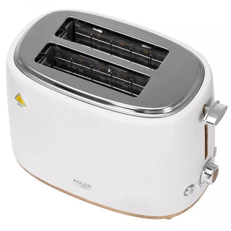 Adler AD 3225 tosteris ar grilu