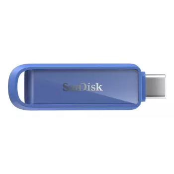 SanDisk Phone Drive, 512 GB, USB Type-C, 3.2 Gen 1 (3.1 Gen 1), 150 MB/s, bez vāciņa, balts