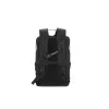 Nitecore BP23 mugursoma Ceļojumu mugursoma Melna Neilons, Poliesteris