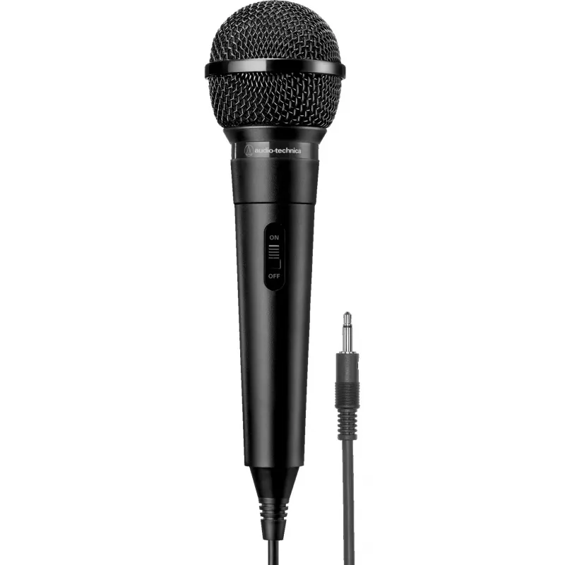 Audio-Technica AudioT ATR1100x dinamiskais mikrofons bk | vienvirziena