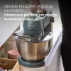 Virtuves kombains Kenwood KZM35.000GY 800 W 4 L zils