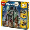 Konstruktors LEGO Creator 3-in-1 Haunted House modelis 31167 — 736 detaļas, 3 būvējumi, 5 minifigūras