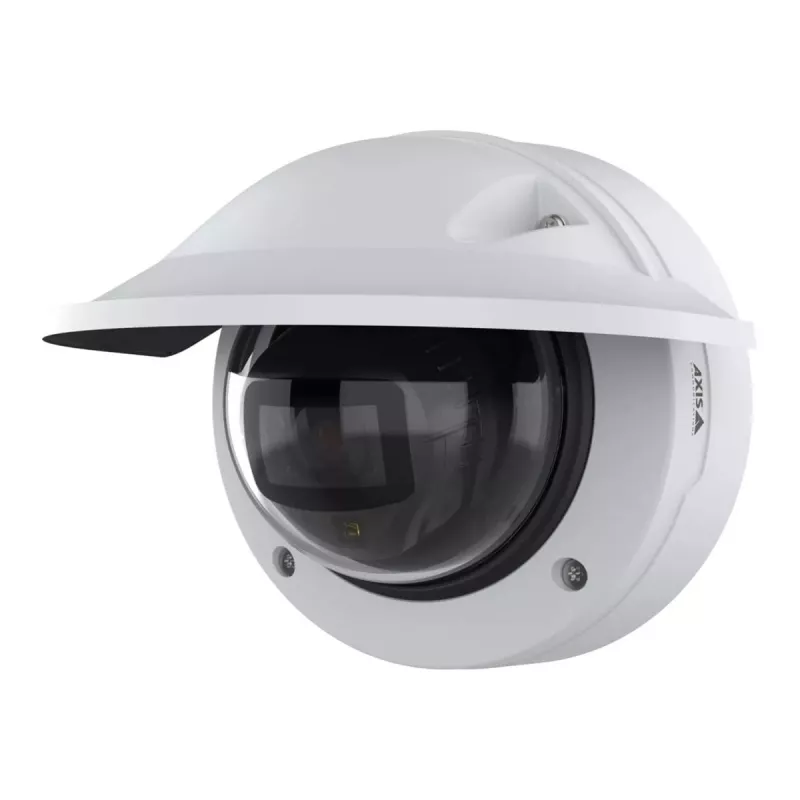 IP drošības kamera Axis P3275-LVE 1920 x 1080 Iekštelpām un āra telpām Vadu kupola