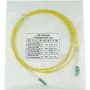 Optisko šķiedru kabelis BlueOptics SFP2121BU20MM, 20 m, LC savienotāji, G.657.A1, dzeltens