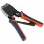 Presēšanas instruments INNE HT-500R regulējams spiediens ergonomisks dizains modulārajiem savienotājiem un tīkla kabeļiem