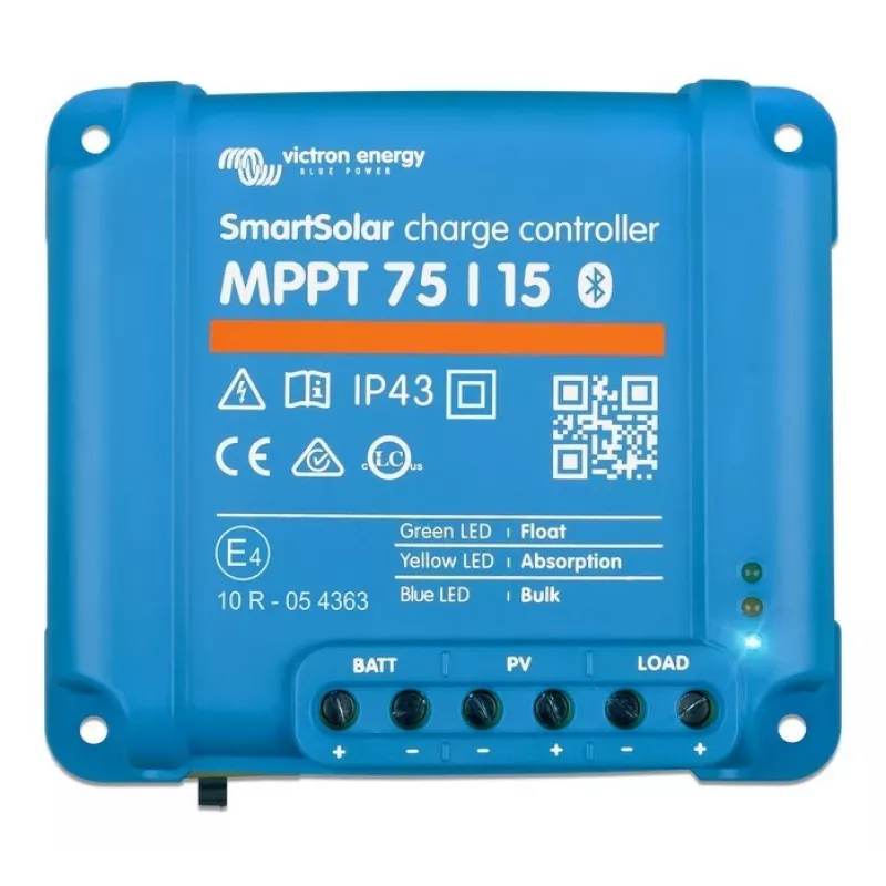 Regulators Victron Energy SmartSolar MPPT 75/15 Retail