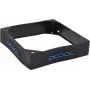 Alphacool Susurro Antinoise Silicone ventilatora rāmis - 120mm - universāls (24685)