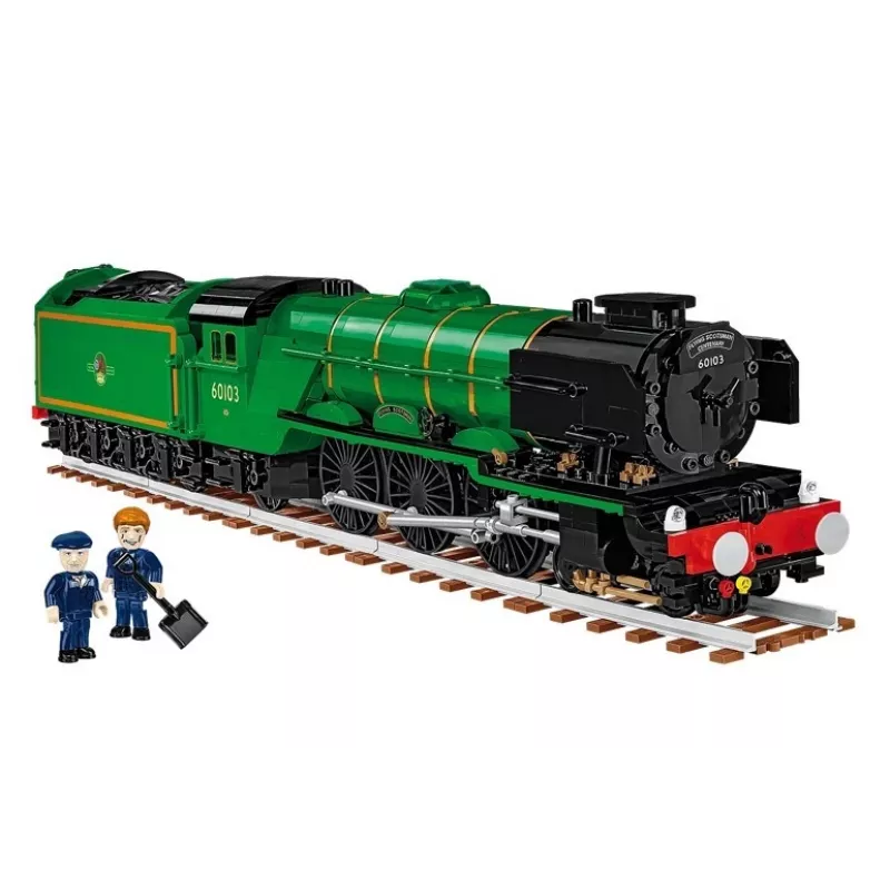 Cobi Building Blocks vilciens Lidojošais skots, modelis COBI-6292, mērogā 1:48, konstrukciju komplekts