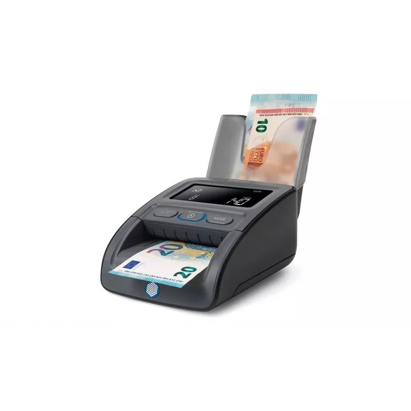 Safescan 155-S viltotu banknošu detektors Melns