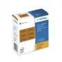 HERMA - Pašlīmējošās numuru etiķetes - Melna, brūna - 10 x 22 mm - 3000 etiķete(s) (1000 loksnes x 3) (4807)
