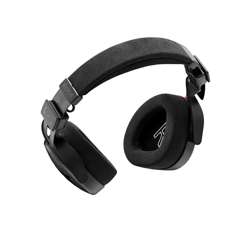 RØDE NTH-100 austiņas/ austiņu komplekts ar vadu galvas stīpa Mūzika Melna