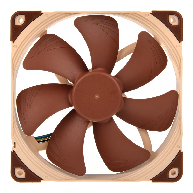 Noctua NF-A14 PWM 140mm korpusa ventilators
