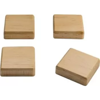 Magnet pack 4 pcs Sigel BA211, round magnets 3.3 x 3.3 x 0.9 cm