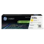 Toneris HP 230A W2302A 2300 lapas Dzeltens