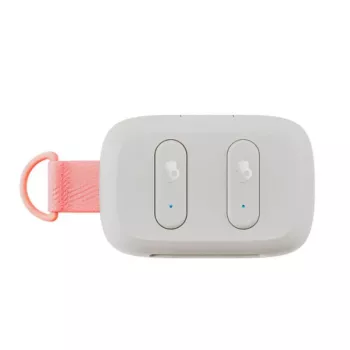 Skullcandy Dime 3 Bezvadu stereo austiņas (TWS) Iekšauss Zvanu/Mūzikas/Sporta/Ikdienas Bluetooth Ziloņkaula