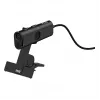 Dokumentu kamera IPEVO CDVU-16IP Melna — 13 MP sensors, USB 2.0, līdz 3840×2880 video