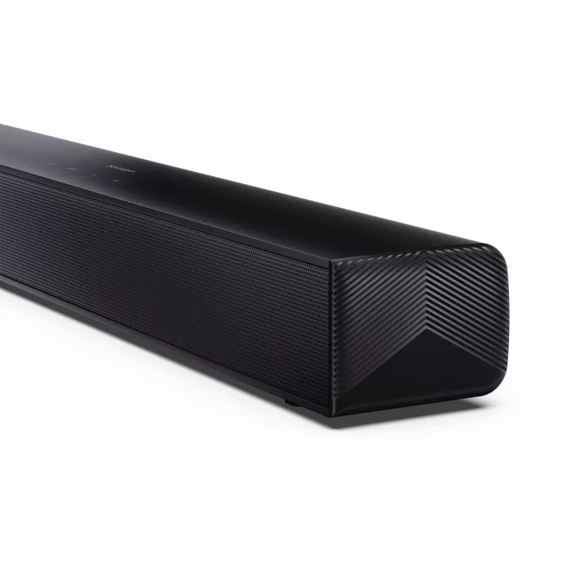 Sharp HT-SB121 skaņas josla, skaļrunis, melns, 2.0 kanāli, 120 W